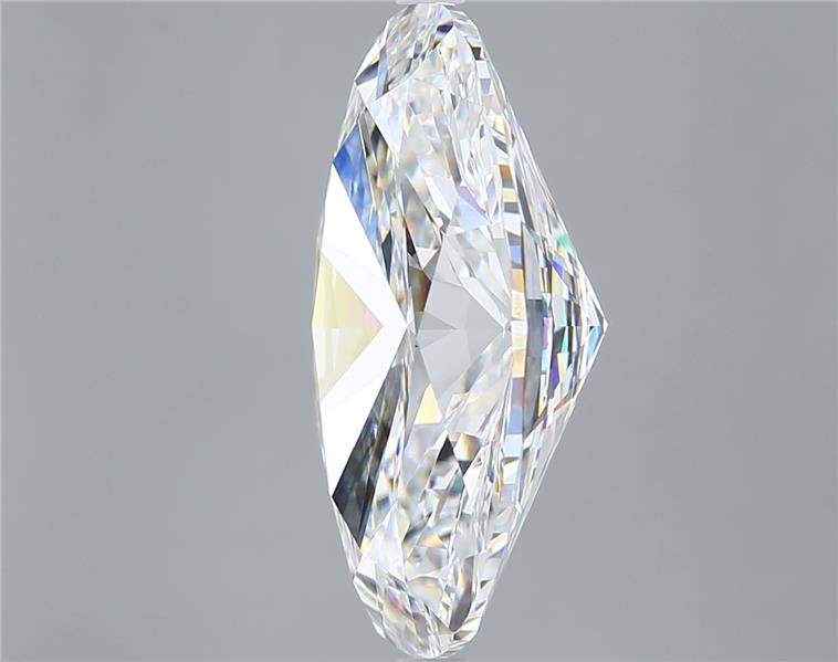 10.09 Carat Oval Lab Diamond :: Greenstar spin frame 04