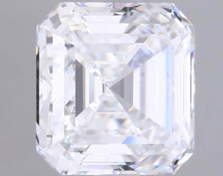 2.02 Carat Asscher Lab Diamond :: Greenstar spin frame 04
