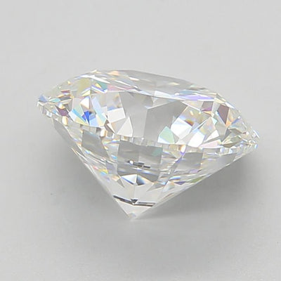 3.08 Carat Round Lab Diamond :: Greenstar spin frame 04