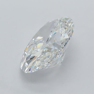 3.07 Carat Oval Lab Diamond :: Greenstar spin frame 04