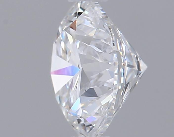 1.02 Carat Round Lab Diamond :: Greenstar spin frame 04