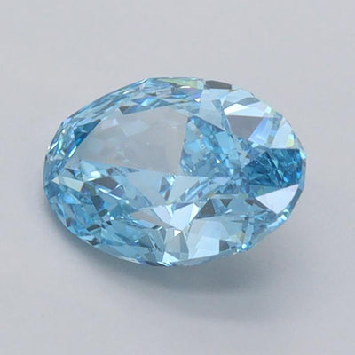 1.14 Carat Oval Lab Diamond :: Greenstar spin frame 04