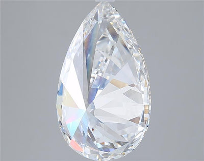 5.06 Carat Pear Lab Diamond :: Greenstar spin frame 04