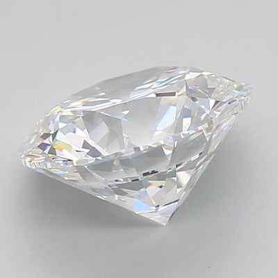 3.93 Carat Round Lab Diamond :: Greenstar spin frame 04