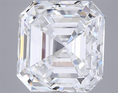 4.99 Carat Asscher Lab Diamond :: Greenstar spin frame 04