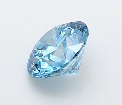 1.05 Carat Round Lab Diamond :: Greenstar spin frame 04