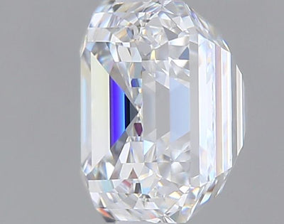 2.05 Carat Asscher Lab Diamond :: Greenstar spin frame 04
