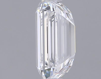 1.00 Carat Emerald Lab Diamond :: Greenstar spin frame 04