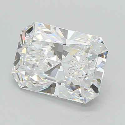 2.01 Carat Radiant Lab Diamond :: Greenstar spin frame 04
