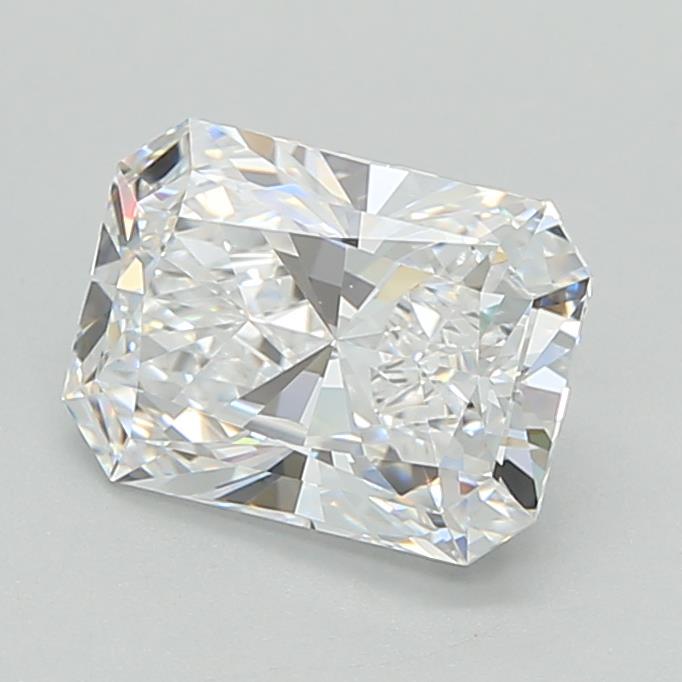 2.01 Carat Radiant Lab Diamond :: Greenstar spin frame 04