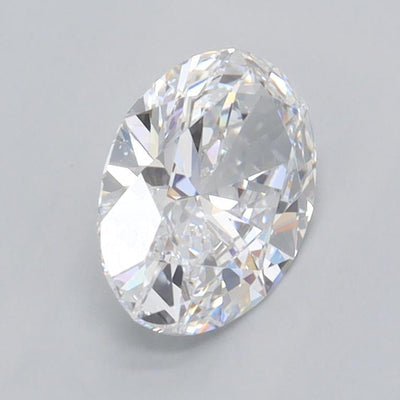 1.14 Carat Oval Lab Diamond :: Greenstar spin frame 04