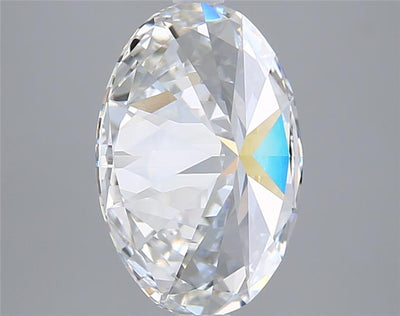 3.01 Carat Oval Lab Diamond :: Greenstar spin frame 04