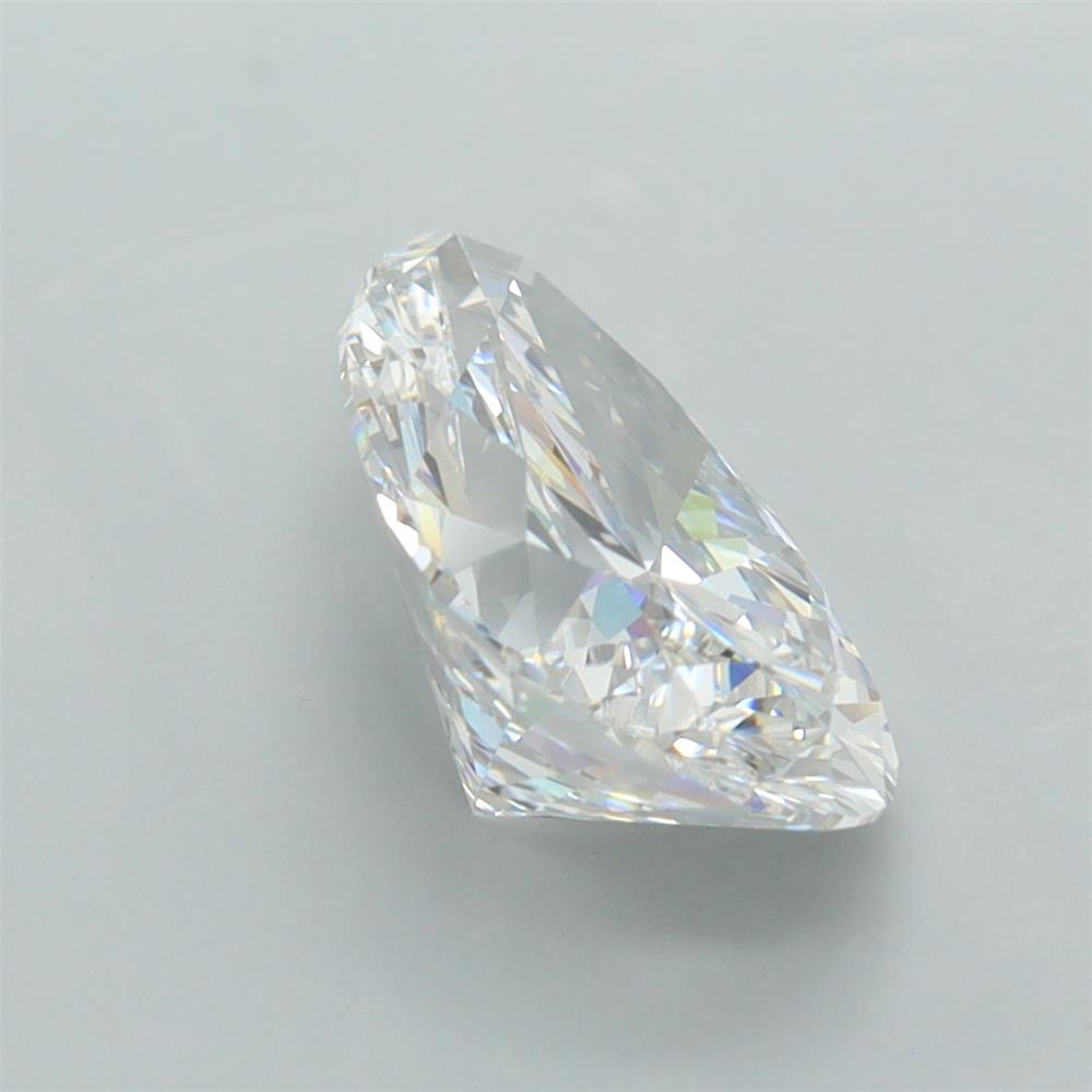 3.07 Carat Pear Lab Diamond :: Greenstar spin frame 04