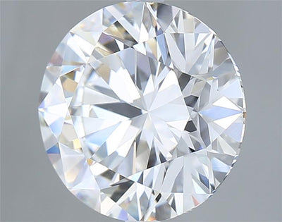 5.02 Carat Round Lab Diamond :: Greenstar spin frame 04