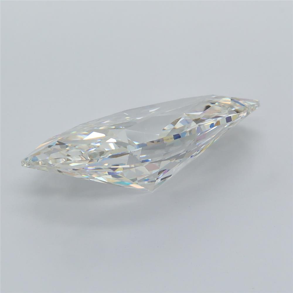 4.06 Carat Marquise Lab Diamond :: Greenstar spin frame 04