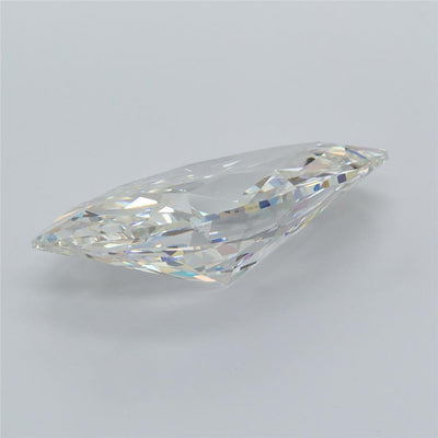 4.06 Carat Marquise Lab Diamond :: Greenstar spin frame 04