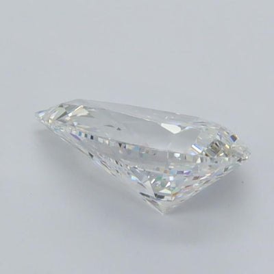1.02 Carat Pear Lab Diamond :: Greenstar spin frame 04