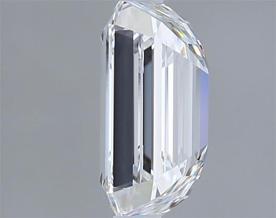 2.06 Carat Emerald Lab Diamond :: Greenstar spin frame 04