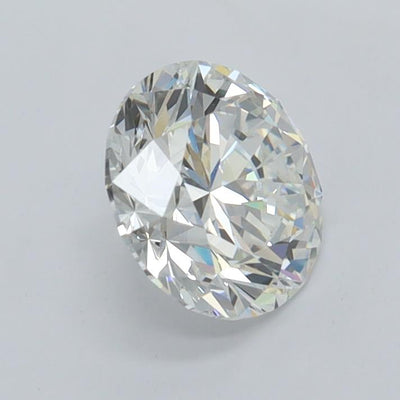 1.05 Carat Round Lab Diamond :: Greenstar spin frame 04