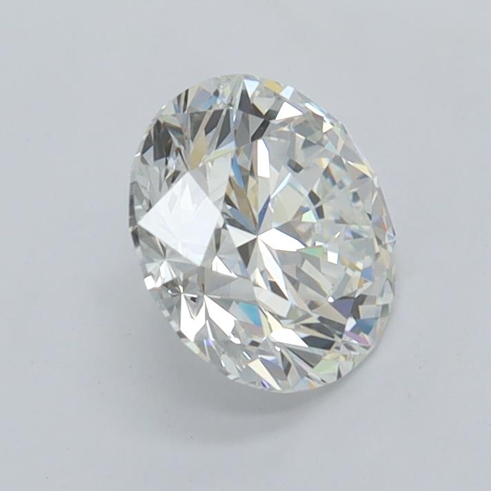 1.05 Carat Round Lab Diamond :: Greenstar spin frame 04