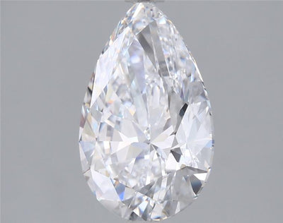 1.96 Carat Pear Lab Diamond :: Greenstar spin frame 04