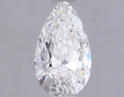0.59 Carat Pear Lab Diamond :: Greenstar spin frame 04