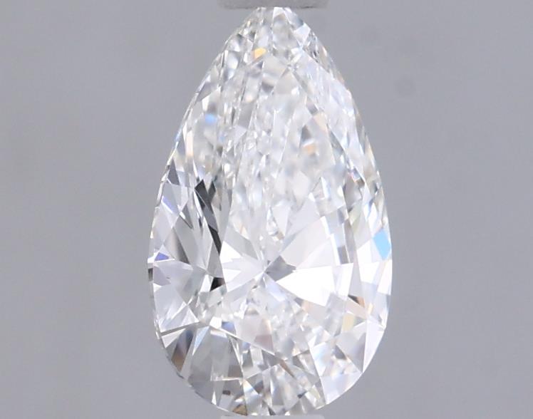 0.59 Carat Pear Lab Diamond :: Greenstar spin frame 04