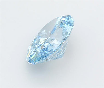 2.64 Carat Oval Lab Diamond :: Greenstar spin frame 04