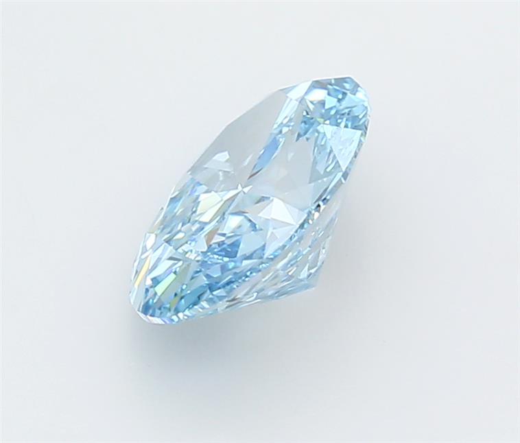 2.64 Carat Oval Lab Diamond :: Greenstar spin frame 04