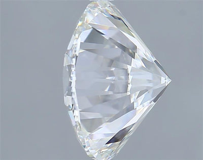 5.01 Carat Round Lab Diamond :: Greenstar spin frame 04