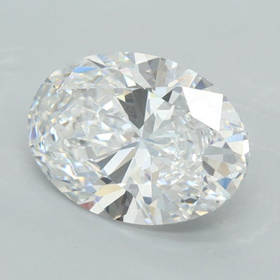 2.06 Carat Oval Lab Diamond :: Greenstar spin frame 04