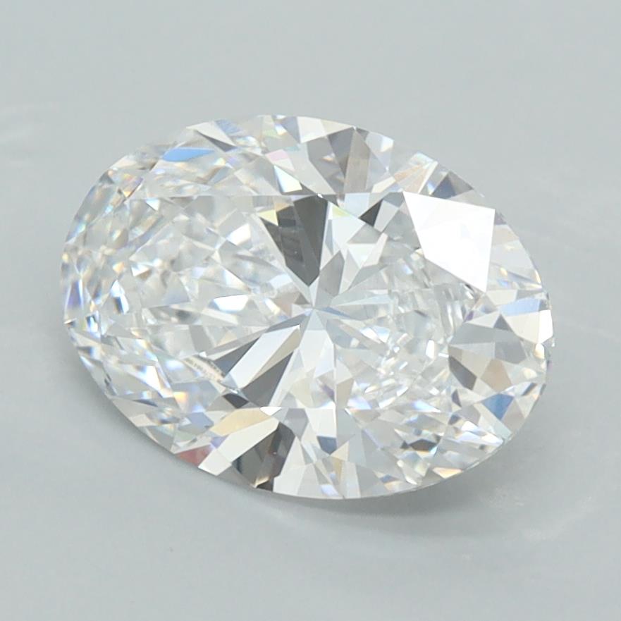 2.06 Carat Oval Lab Diamond :: Greenstar spin frame 04