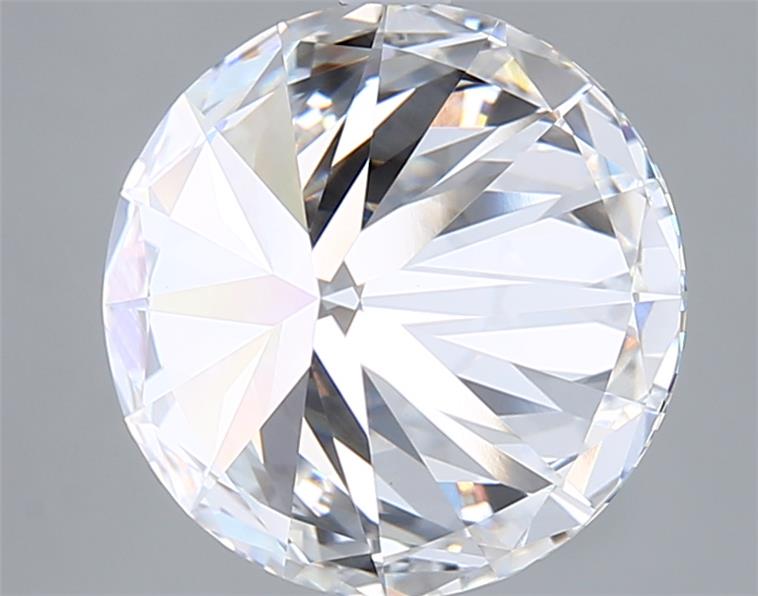 5.04 Carat Round Lab Diamond :: Greenstar spin frame 04