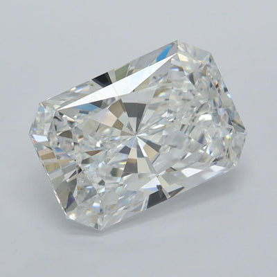 2.00 Carat Radiant Lab Diamond :: Greenstar spin frame 04