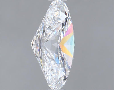 1.51 Carat Oval Lab Diamond :: Greenstar spin frame 04