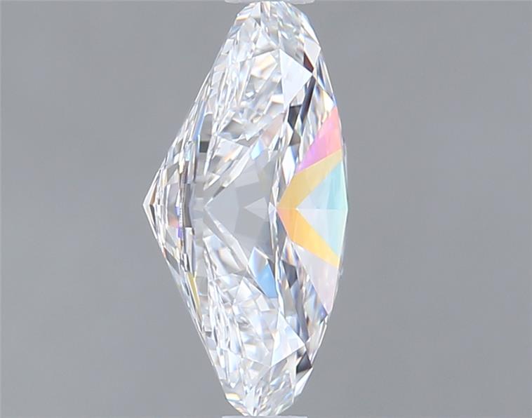 1.51 Carat Oval Lab Diamond :: Greenstar spin frame 04
