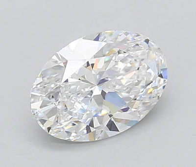 2.07 Carat Oval Lab Diamond :: Greenstar spin frame 04