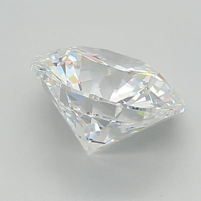 2.43 Carat Round Lab Diamond :: Greenstar spin frame 04
