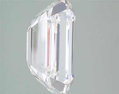 8.13 Carat Emerald Lab Diamond :: Greenstar spin frame 04