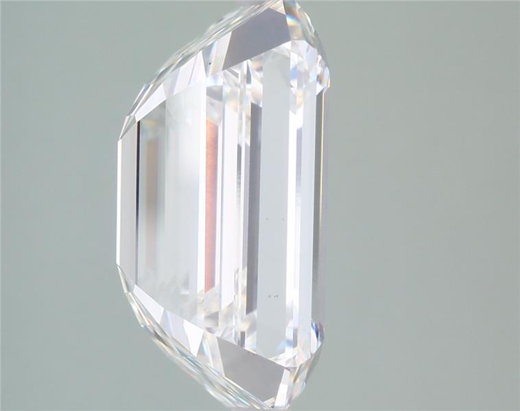 8.13 Carat Emerald Lab Diamond :: Greenstar spin frame 04