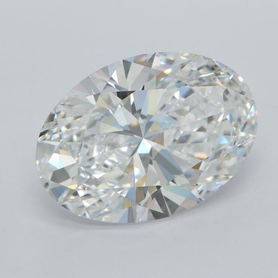 2.53 Carat Oval Lab Diamond :: Greenstar spin frame 04