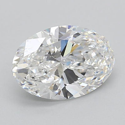 2.03 Carat Oval Lab Diamond :: Greenstar spin frame 04