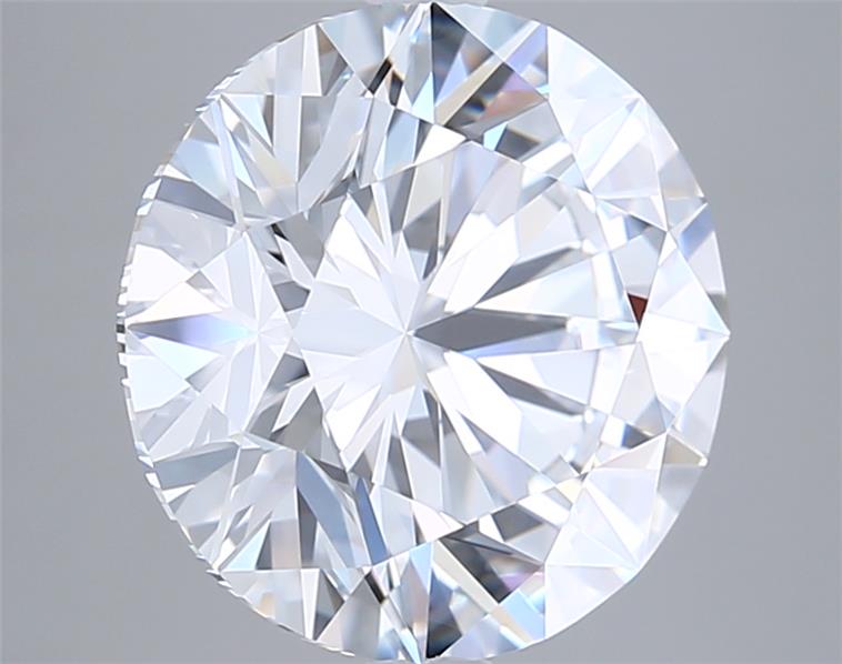 5.19 Carat Round Lab Diamond :: Greenstar spin frame 04
