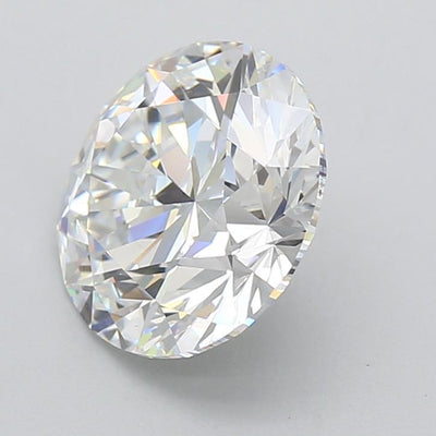 4.07 Carat Round Lab Diamond :: Greenstar spin frame 04