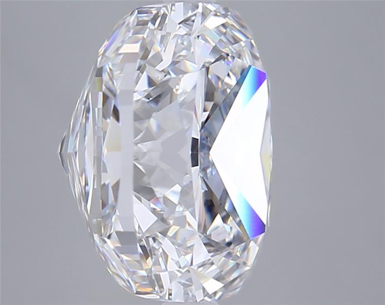 8.05 Carat Cushion Lab Diamond :: Greenstar spin frame 04