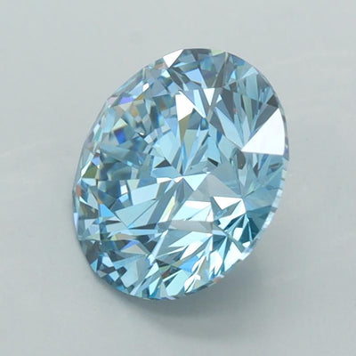 2.00 Carat Round Lab Diamond :: Greenstar spin frame 04