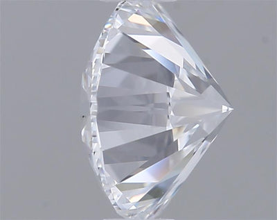 0.76 Carat Round Lab Diamond :: Greenstar spin frame 04