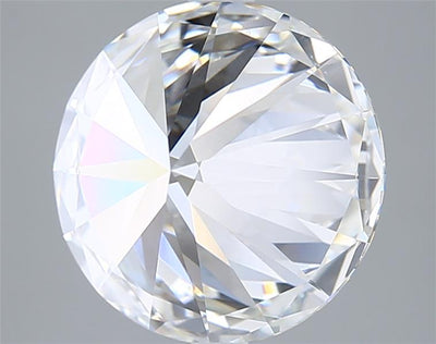 5.01 Carat Round Lab Diamond :: Greenstar spin frame 04
