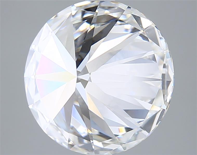 5.01 Carat Round Lab Diamond :: Greenstar spin frame 04