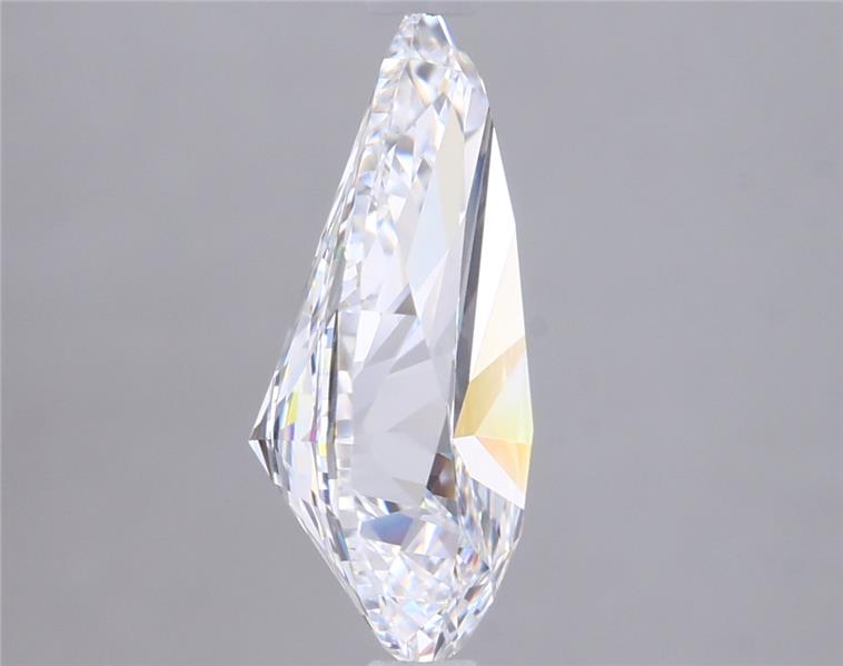2.11 Carat Pear Lab Diamond :: Greenstar spin frame 04